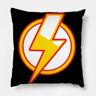 Speed Force Pillow