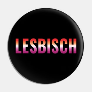 Lesbisch | Sister Beatrice | Warrior Nun Pin