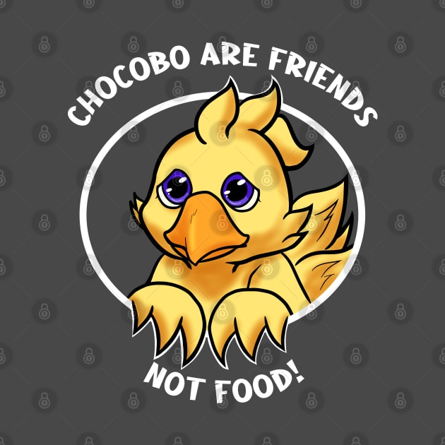 Friends Not Food by SwagzStreamingMerch