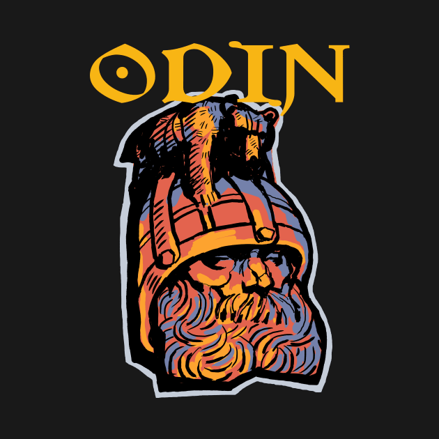 Odin by Cohort shirts