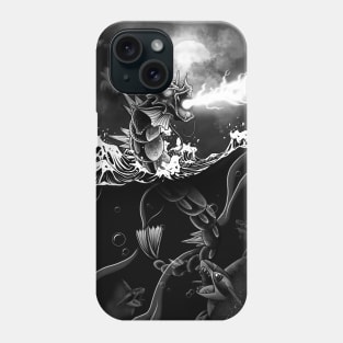 Catchable Sea Dragon Phone Case