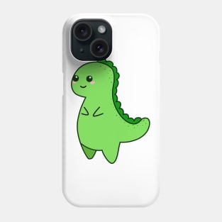 Kawaii Cute T-rex Phone Case