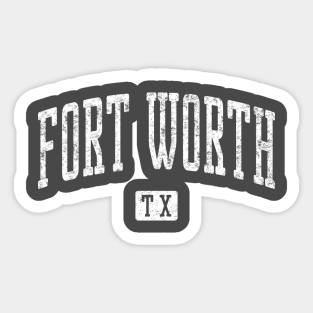 Fort Worth Stickers for Sale | TeePublic