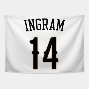 Brandon Ingram Pelicans Tapestry