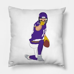 Adam Thielen Pillow