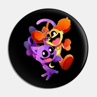 cat nap poppy playtime Pin