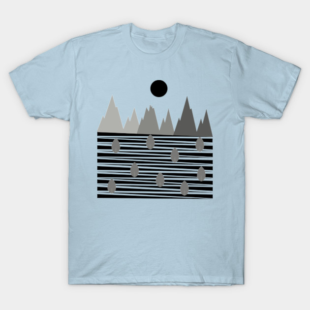 Disover Minimalist art - Minimalist Art - T-Shirt