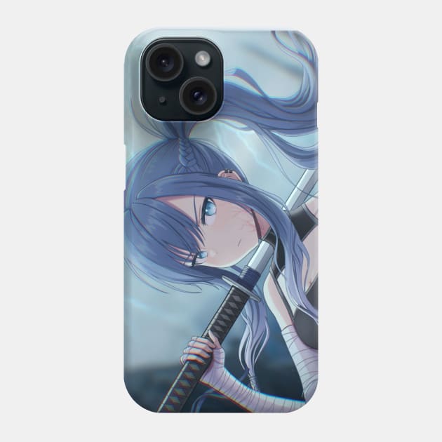 Azura Phone Case by SUONIKO