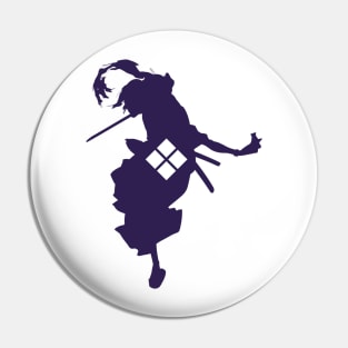 Samurai Champloo's Jin Pin