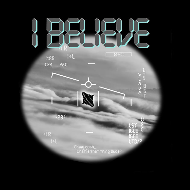 I Believe by PalmGallery