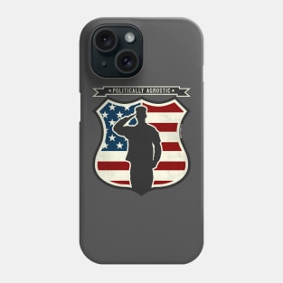 Politically Agnostic Phone Case