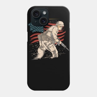 World war 3 Phone Case