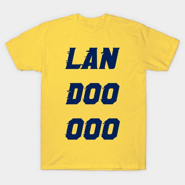 lando t shirt