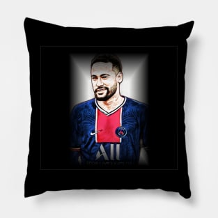 Neymar Jr PSG Pillow