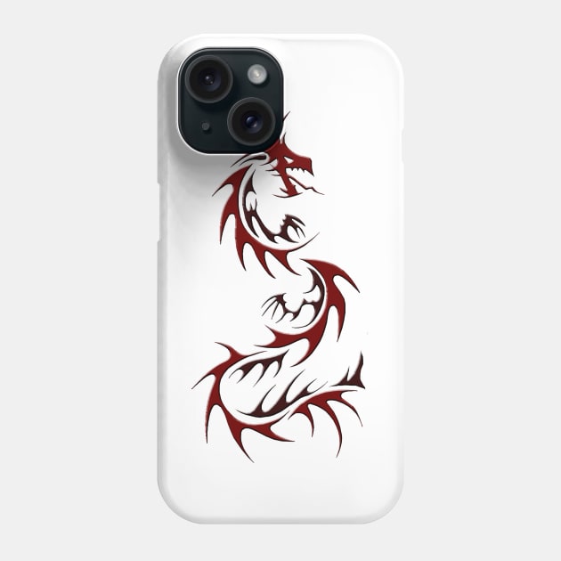 Chinese Dragon Year of the Dragon Phone Case by Highseller