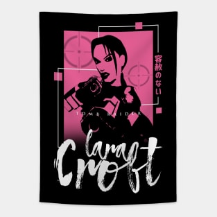 Lara Croft: Tomb Raider - Rebellious Tapestry