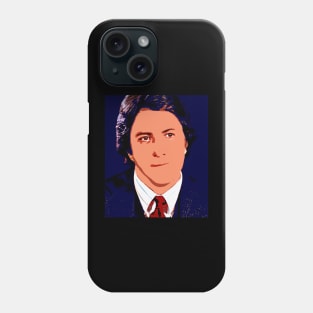 dustin hoffman Phone Case