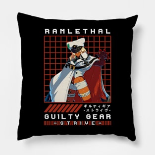 Ramlethal | Guilty Gear Pillow