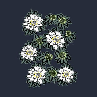 candytuft flowers T-Shirt