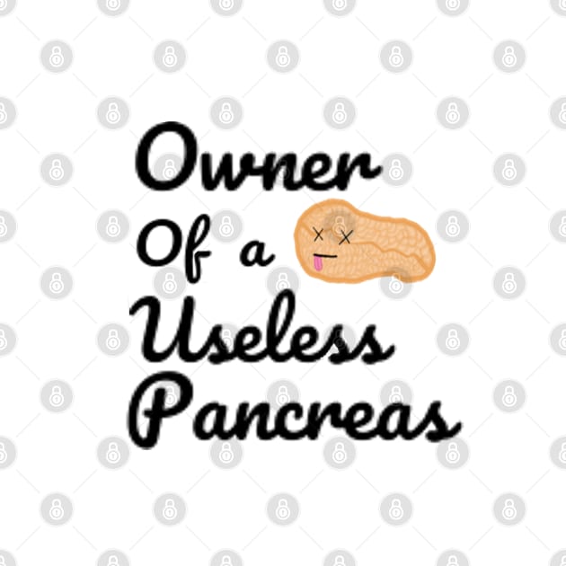 Owner of a Useless Pancreas by CatGirl101