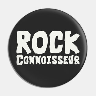 Rockhound Hammer Rock Connoisseur Rock Collector Pin