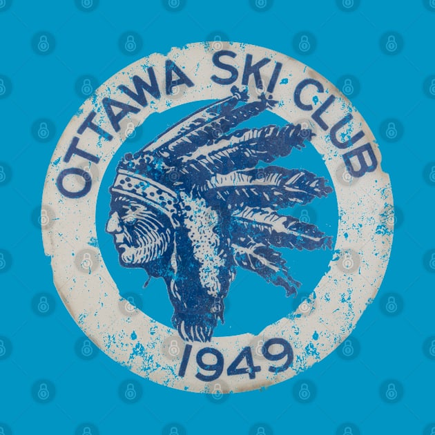 Ottawa Ski Club by retrorockit