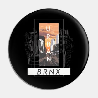 Bronx Pin