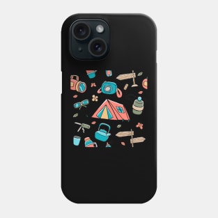 Camp summer Phone Case