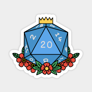 D20 Magnet