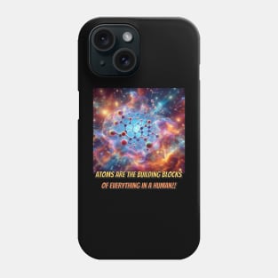 Atoms Phone Case