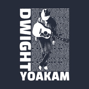 Dwight Yoakam T-Shirt