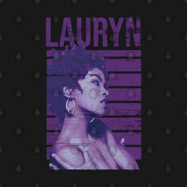 Lauryn Purple Hill by Dami BlackTint