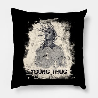 Young Thug Pillow