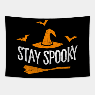 Stay Spooky Tapestry