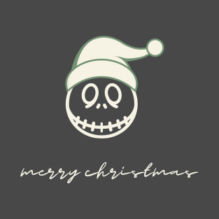 Santa Jack Skellington T-Shirt