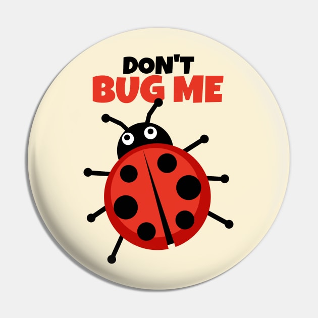 Don't bug me I haven't had my coffee yet Pin by KewaleeTee