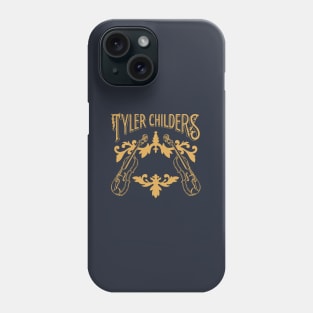 Tyler Childers  Folk Poet Phone Case