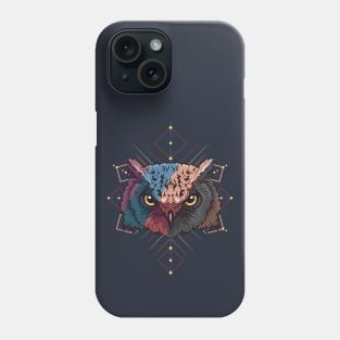 Owl Dreamcatcher Phone Case