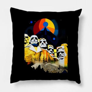 Mount Empire Pillow