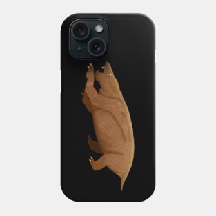 Aulacephalodon -- Late Permian Dicynodont Synapsid Phone Case