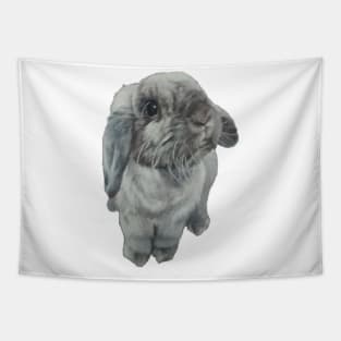 Snoopy the mini lop bunny! Tapestry