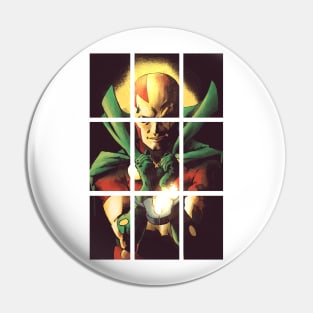 Mister Miracle! Pin