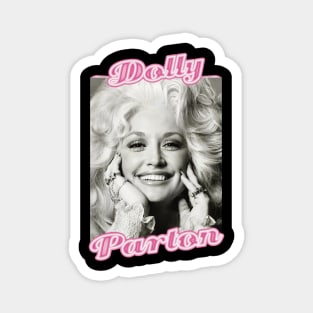 dolly parton Magnet