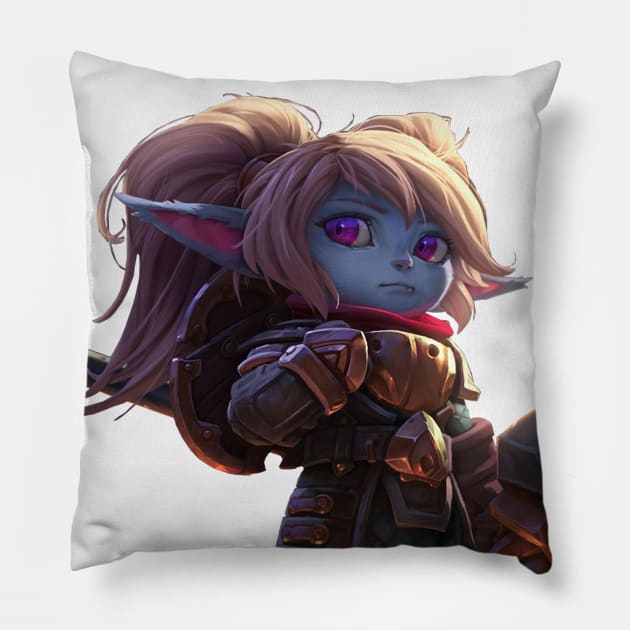 Poppy Pillow by Genessis