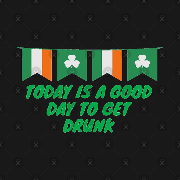 today is a good day to get drunk by artby-shikha