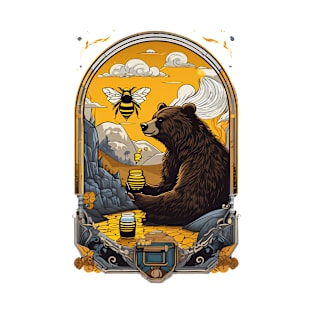 HONEY AND BEAR T-Shirt