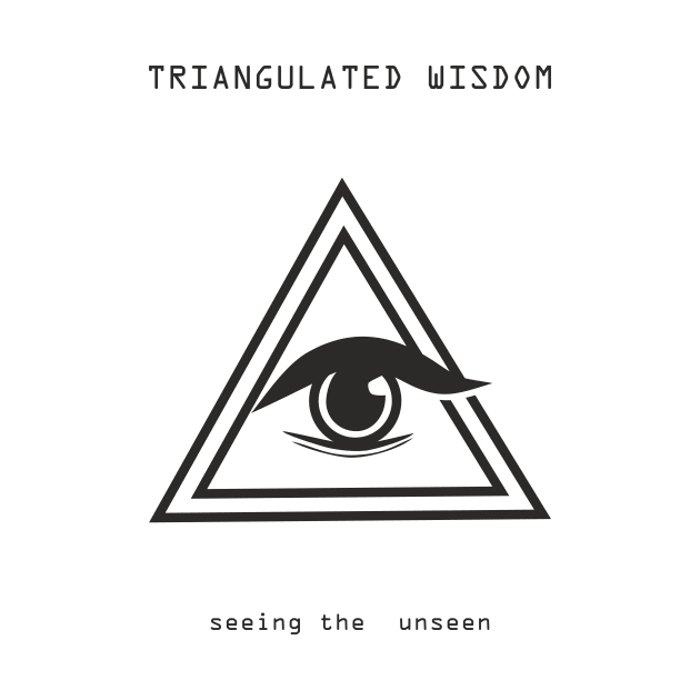 Triangulated Wisdom by aceofspace