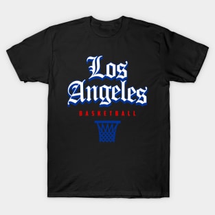 Los Angeles Clippers 2021 Vintage Black Shirt Basketball Playoffs Shirt