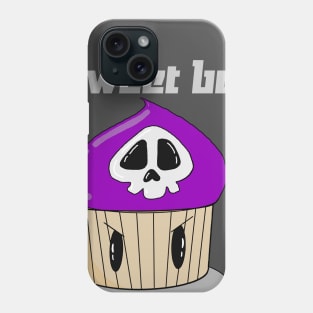 Sweet but deadly. Phone Case