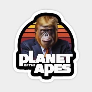 Prime Of The Apes Magnet